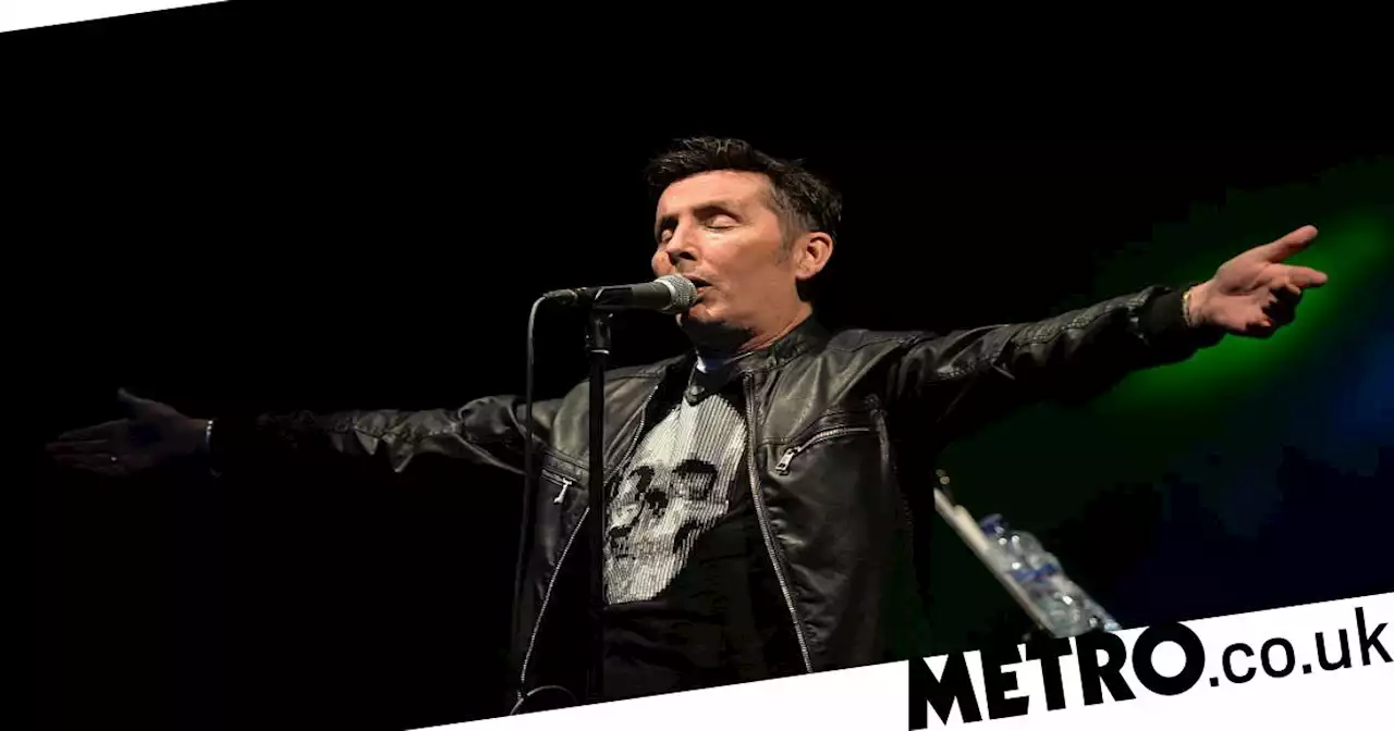 Conor McGregor and The Script lead tributes as Aslan singer Christy Dignam dies