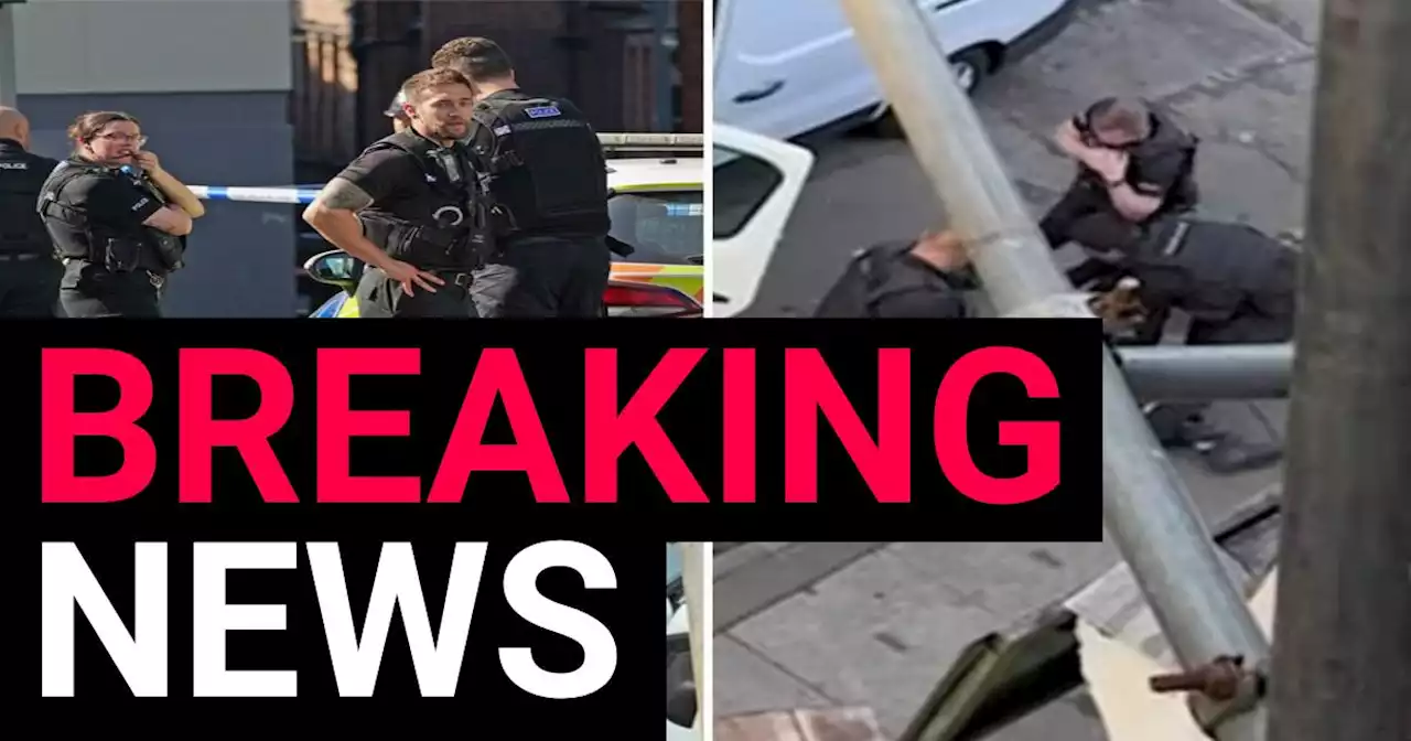 Three people killed and man arrested in major incident in Nottingham