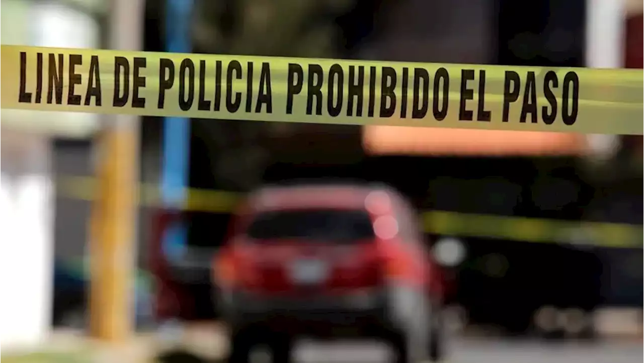 Asesinan a disparos a un hombre en colonia de Puebla