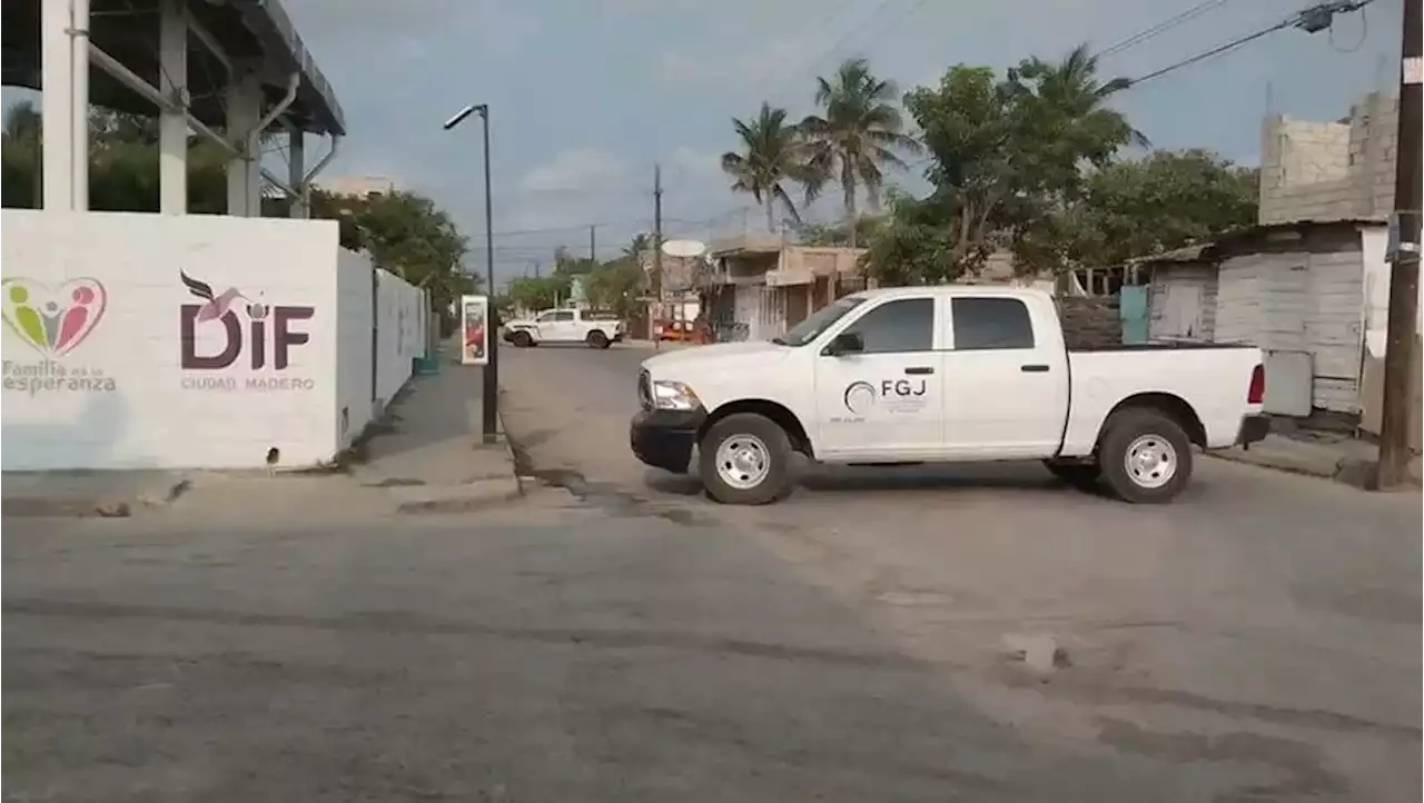 Hombre iba a tienda, es atacado a golpes en Ciudad Madero; luego murió