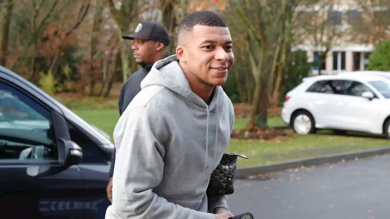 Malestar en PSG tras el anuncio de Kylian Mbappé de que no renovará su contrato