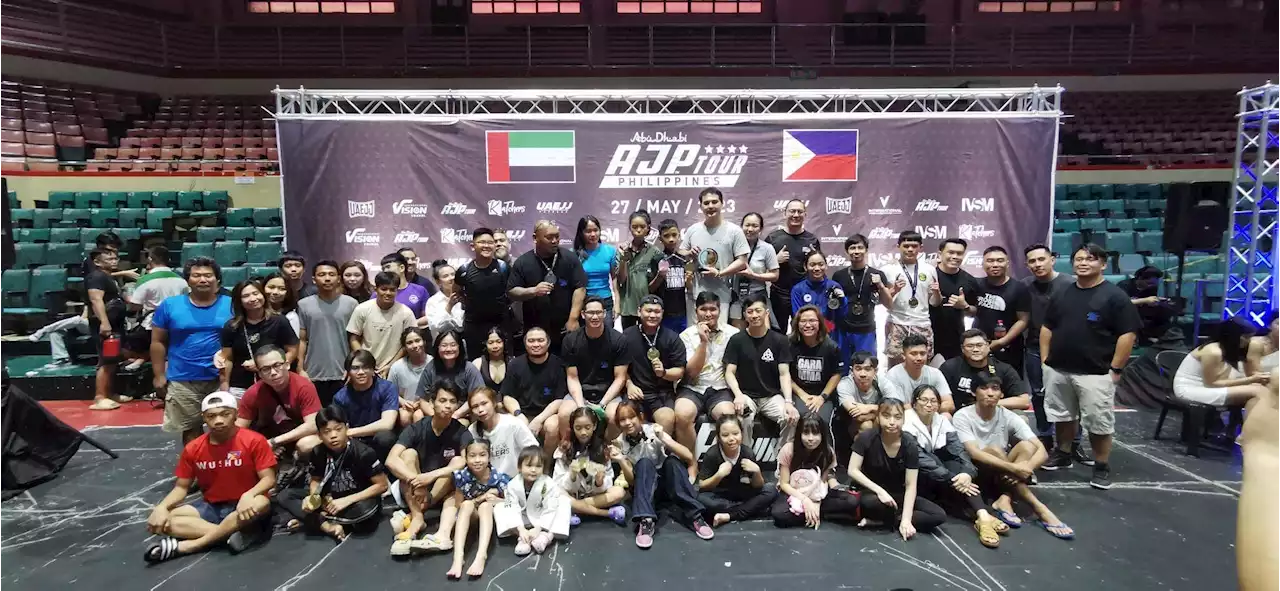 DEFTAC-RIBEIRO Jiujitsu rules AJP Tour