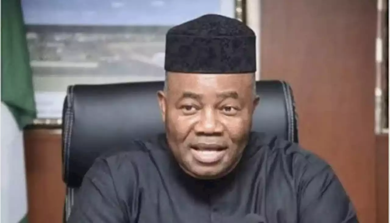 BREAKING: Akpabio elected Senate President - Punch Newspapers