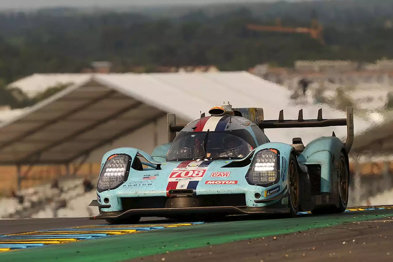 Glickenhaus' Le Mans 24 Hours result &quot;like a dream&quot;