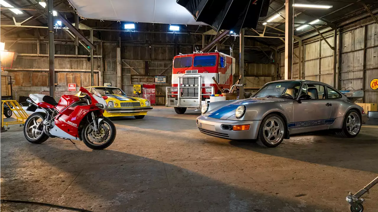 Here's Your Car Spotting Guide to Transformers: Rise Of The Beasts