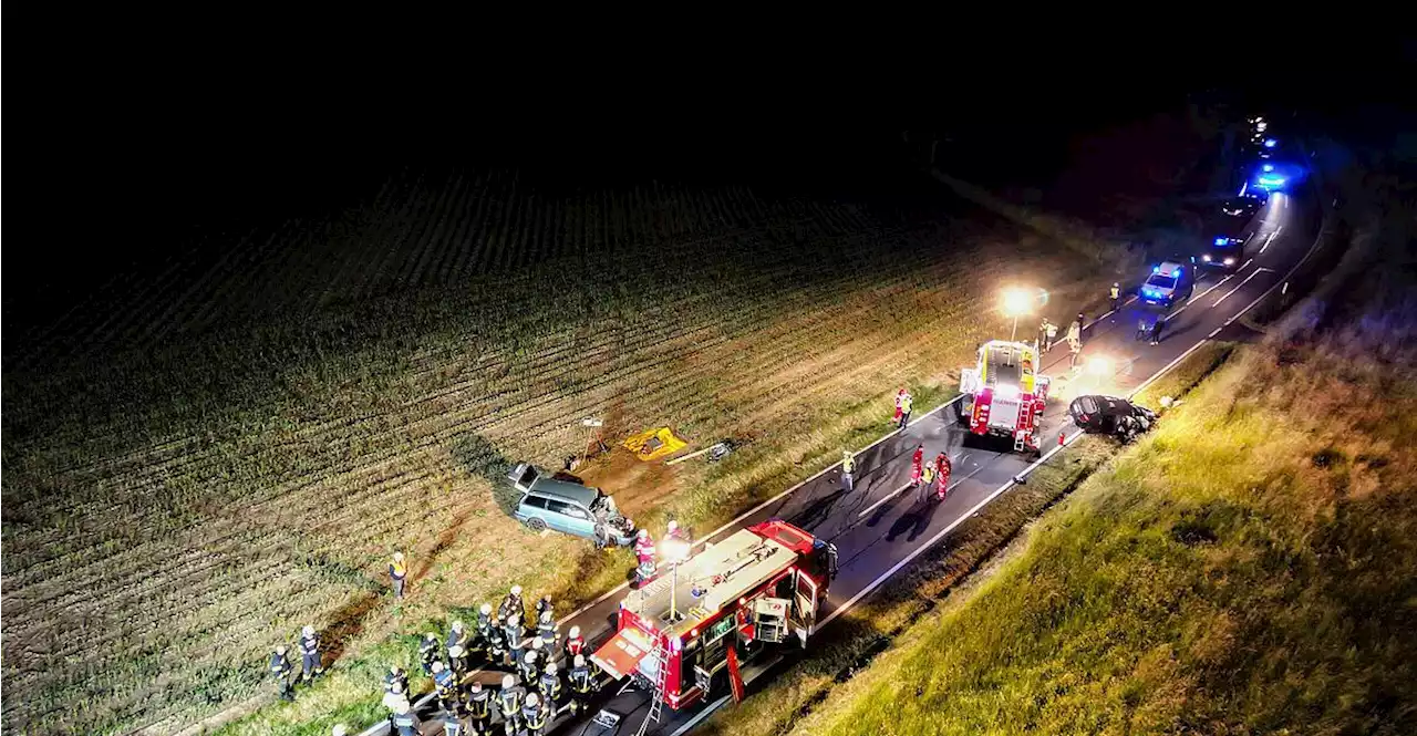 'So ein Einsatz ist auch für erfahrene Kollegen schwierig'