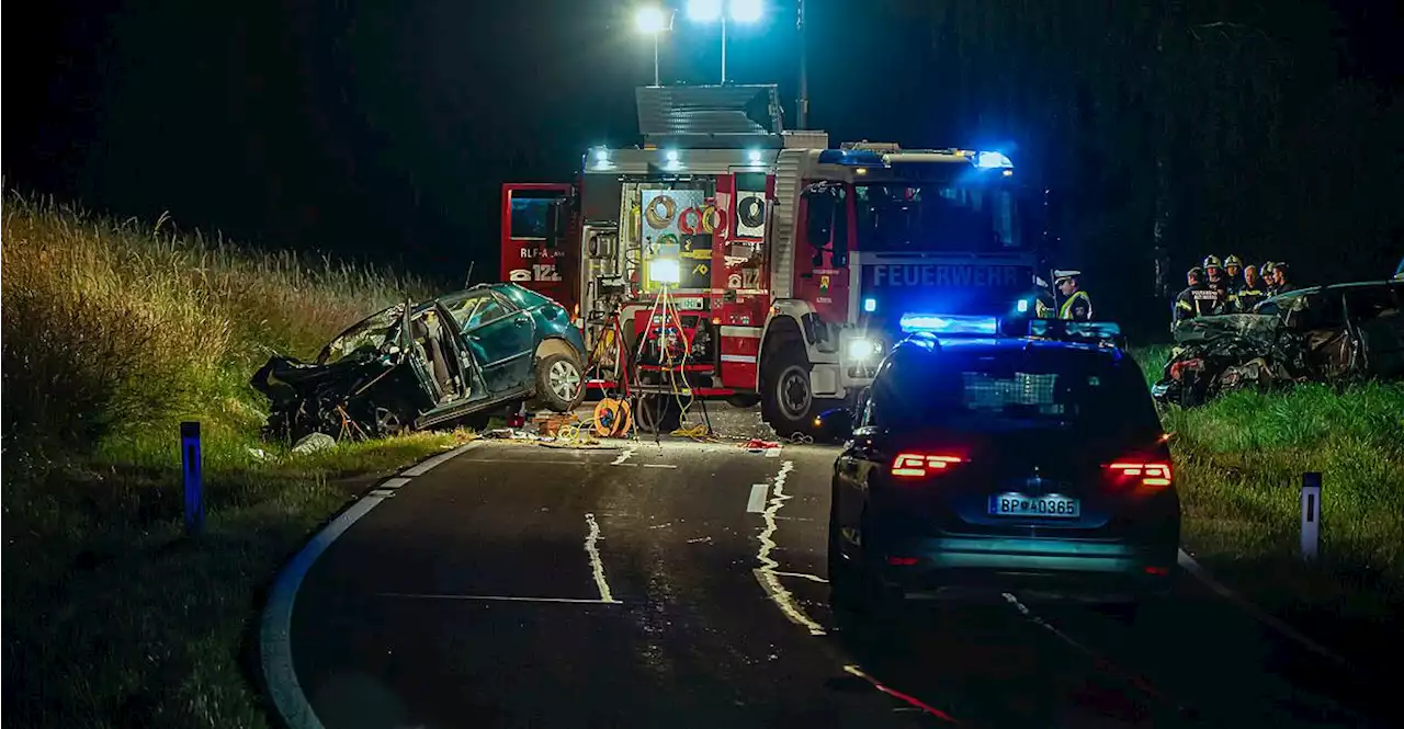 Tödlicher Unfall am Tag der Führerscheinprüfung