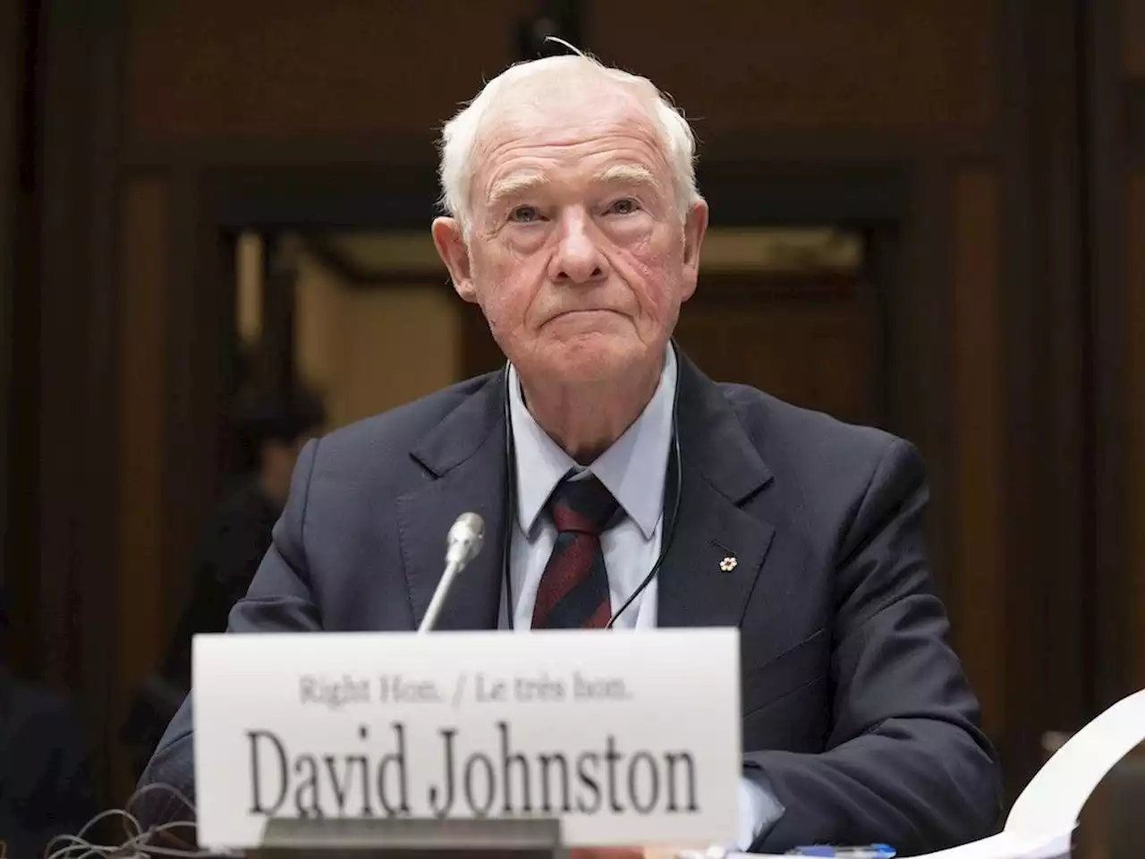 John Ivison: Johnston affair serves Liberals another hard lesson in the dangers of patronage