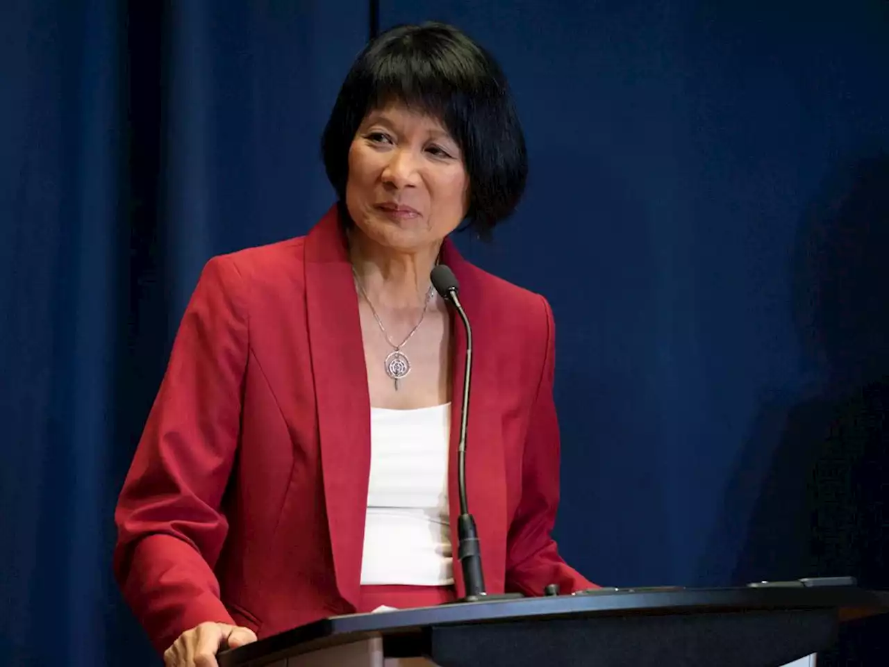 Matthew Lau: Olivia Chow's policies of more taxes, regulation will push Toronto to poverty and decay