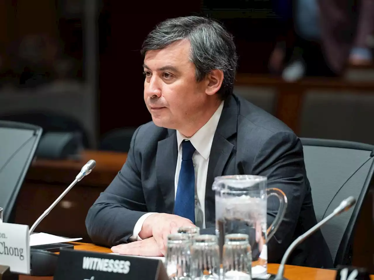 RCMP commissioner says investigation underway into intimidation of MP Michael Chong