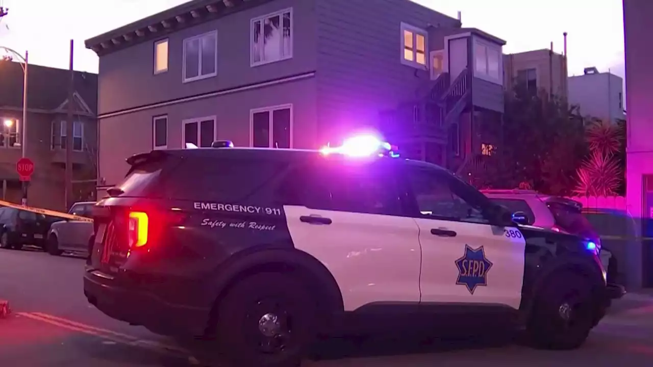 2 men allegedly shoot at each other in San Francisco