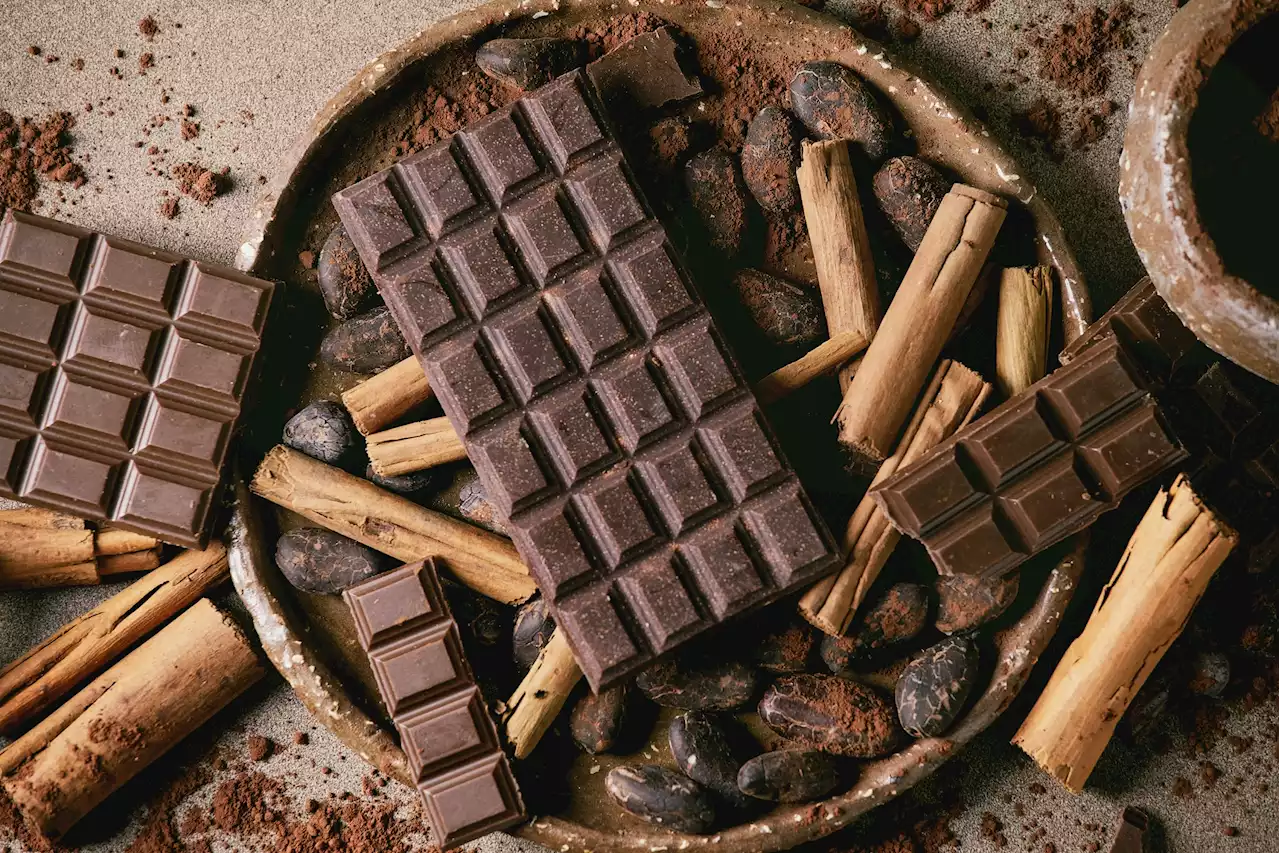 Chocolate is set to get more expensive as cocoa prices soar to seven-year highs