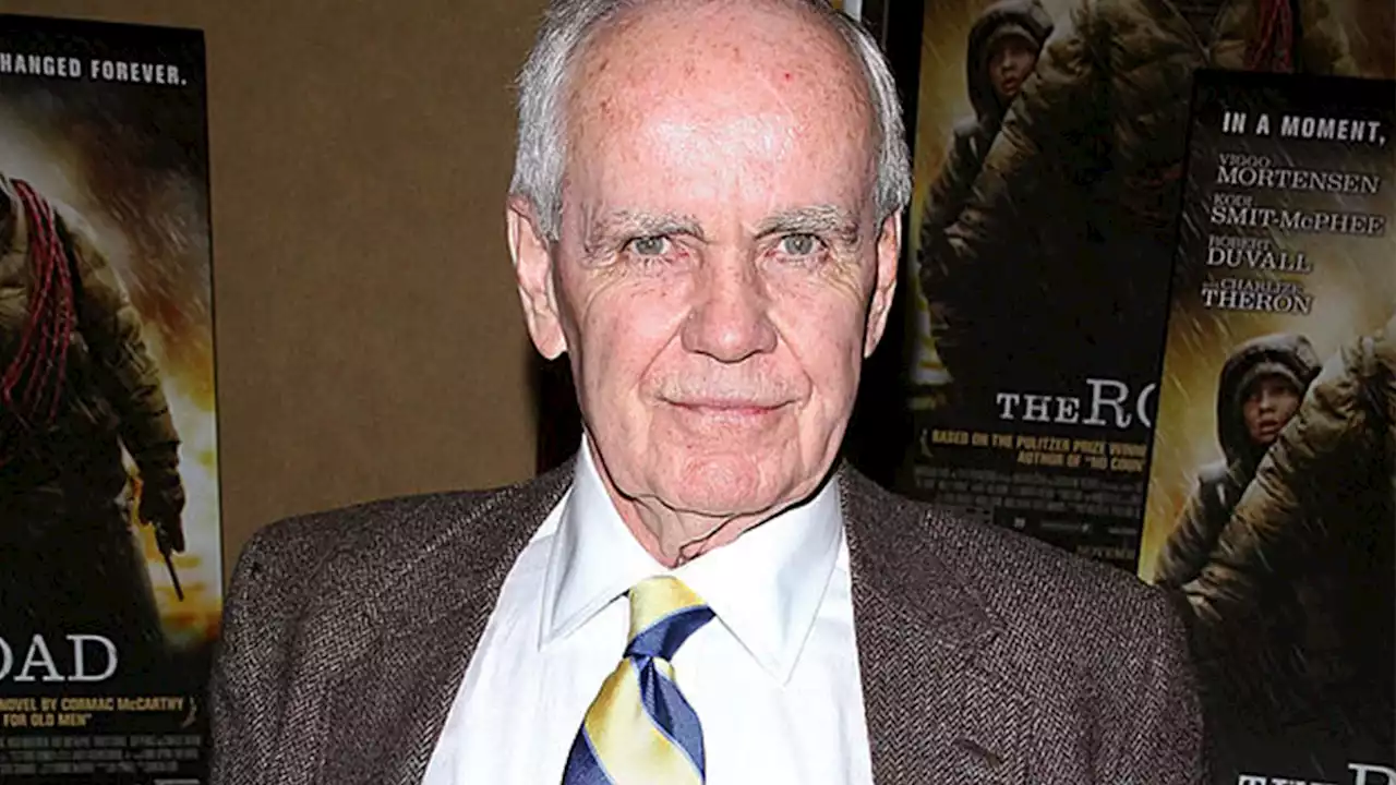 Cormac McCarthy, author of ‘No Country for Old Men,' dies at 89