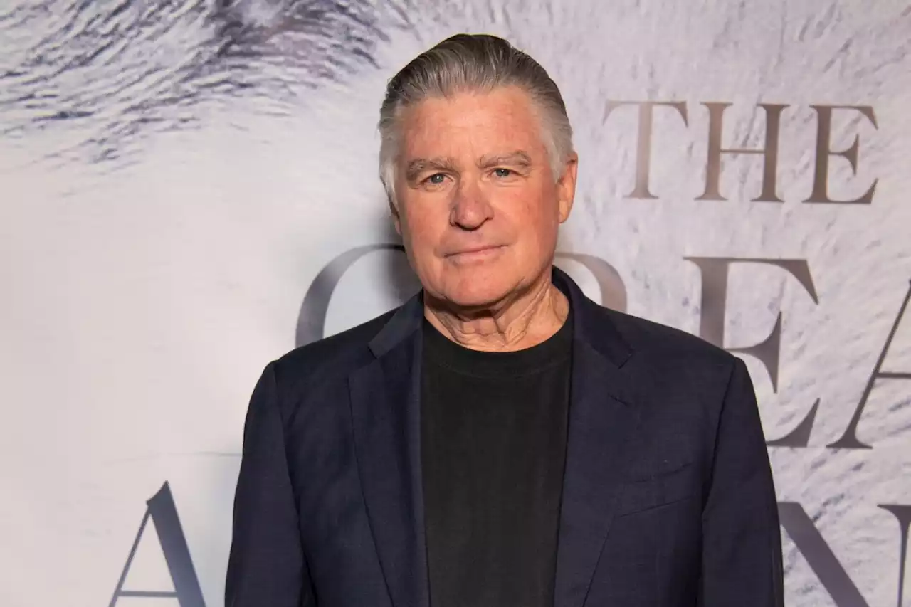 'My heart is shattered': Co-stars remember Treat Williams following actor's death