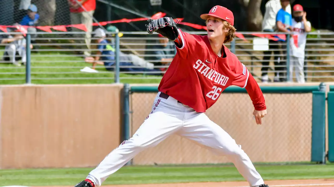 MLB draft prospect throws 156 pitches in NCAA Tournament game