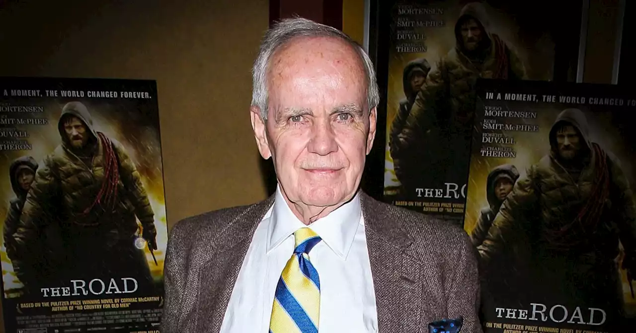 Cormac McCarthy, Pulitzer-winning novelist known for apocalyptic Westerns, dies at 89