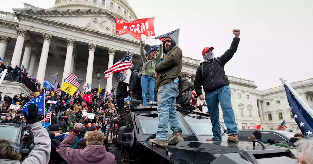 Nevada 'fake electors' appear before D.C. grand jury investigating Jan. 6