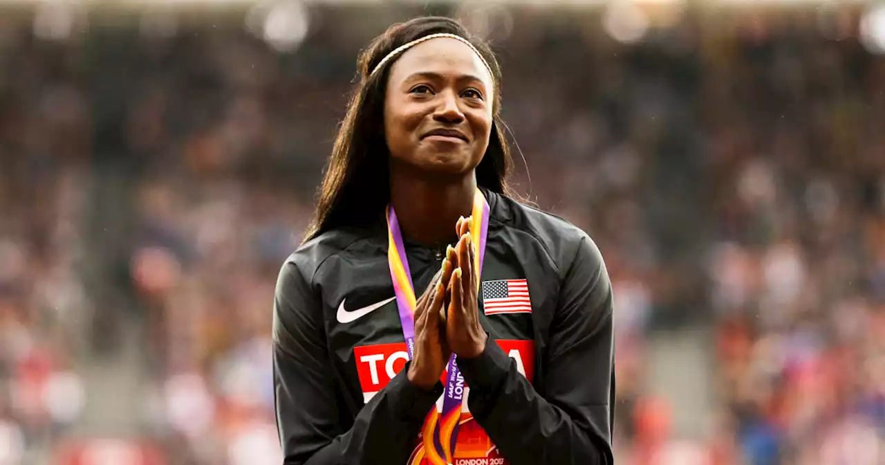 Olympic sprinter Tori Bowie died from childbirth complications, autopsy finds