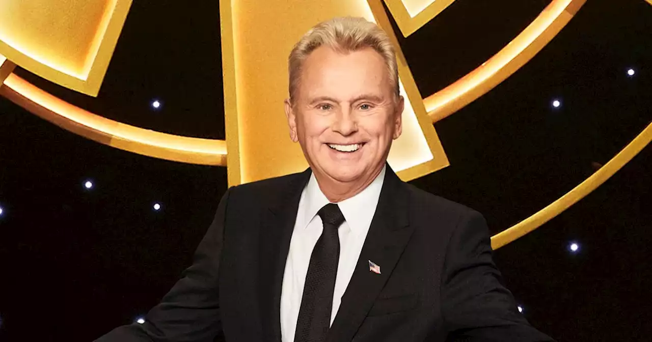 'Wheel of Fortune' host Pat Sajak announces he will retire next year