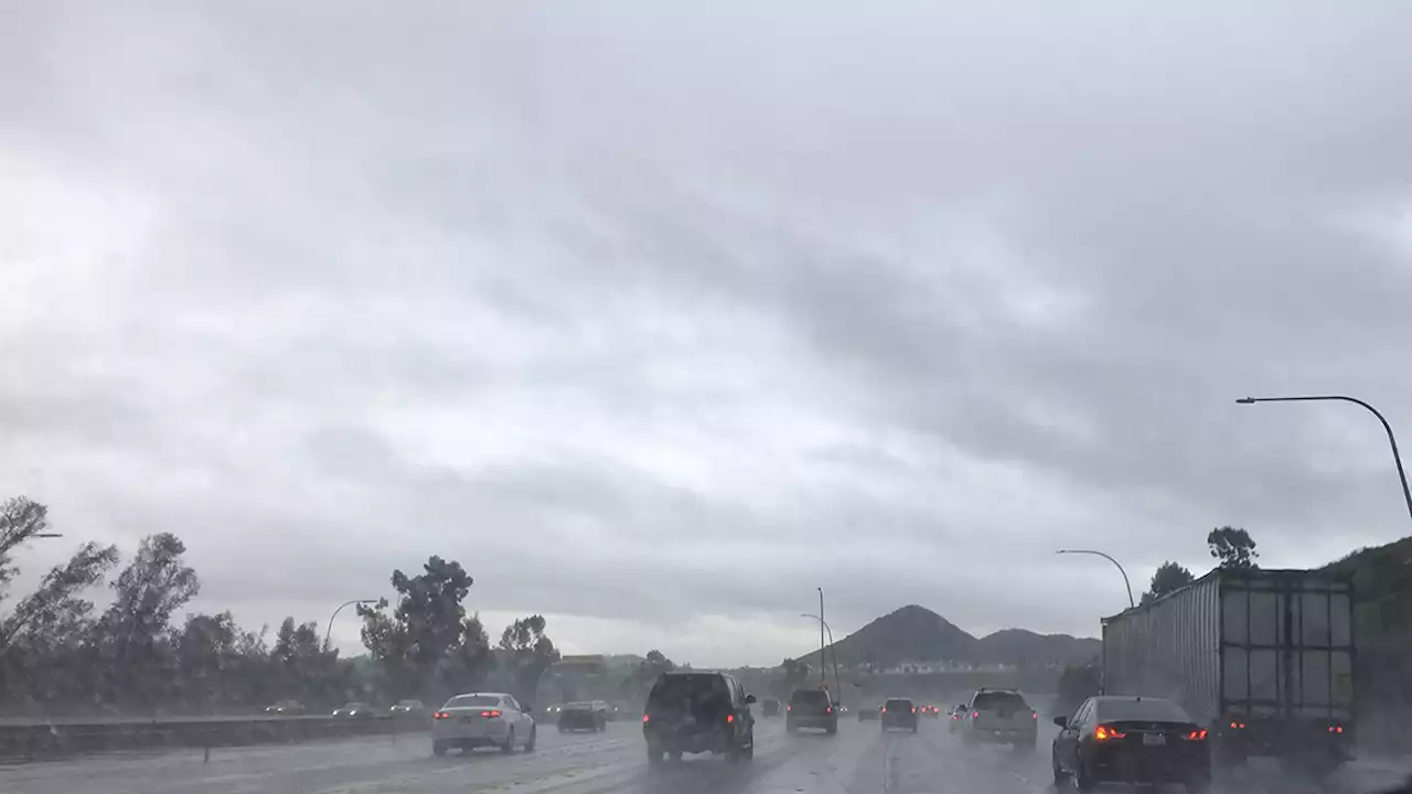 ‘I think everyone's affected': San Diego therapist explains gloomy weather's mental health impact