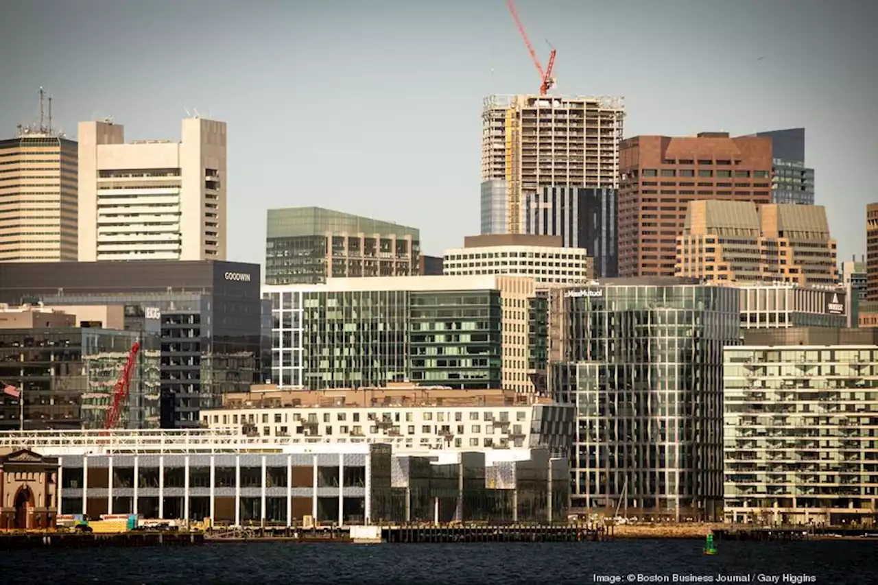 Inside look at the push to make Boston's Seaport more equitable