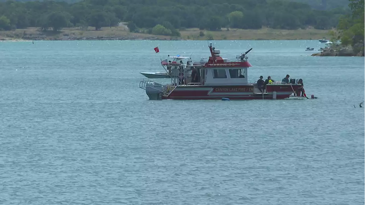 Investigation underway after man declared dead at Canyon Lake