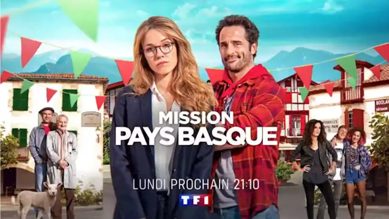 Audiences TV du 13 juin 2023 : « Mission Pays basque » en tête devant « Abysses »