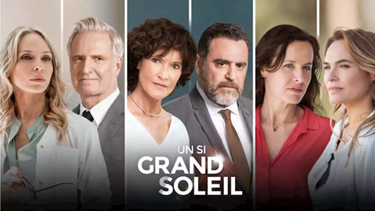 « Un si grand soleil » : soirée exceptionnelle le mercredi 5 juillet 2023 sur France 2