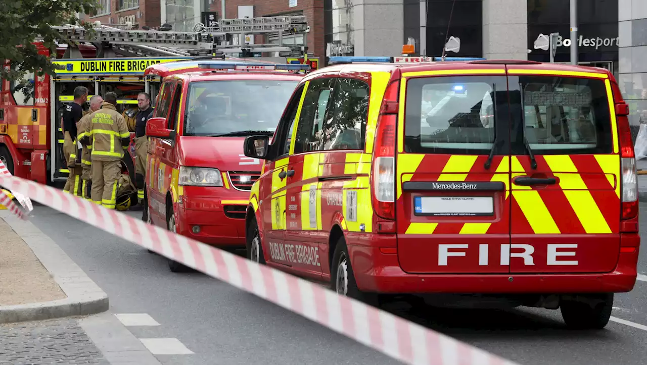 SIPTU retained firefighter strike could see half of stations close | Newstalk