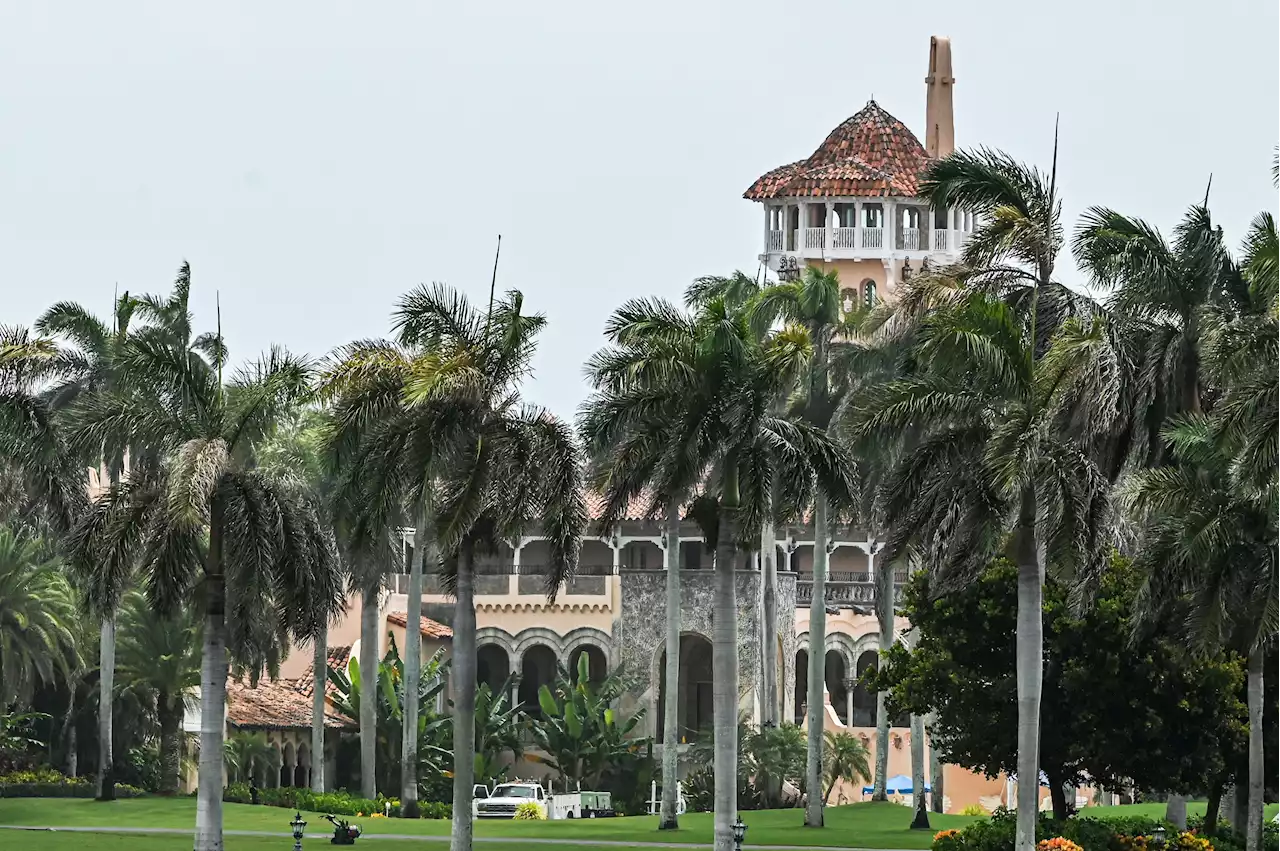 GOP has new defense plan for Trump's Mar-a-Lago documents