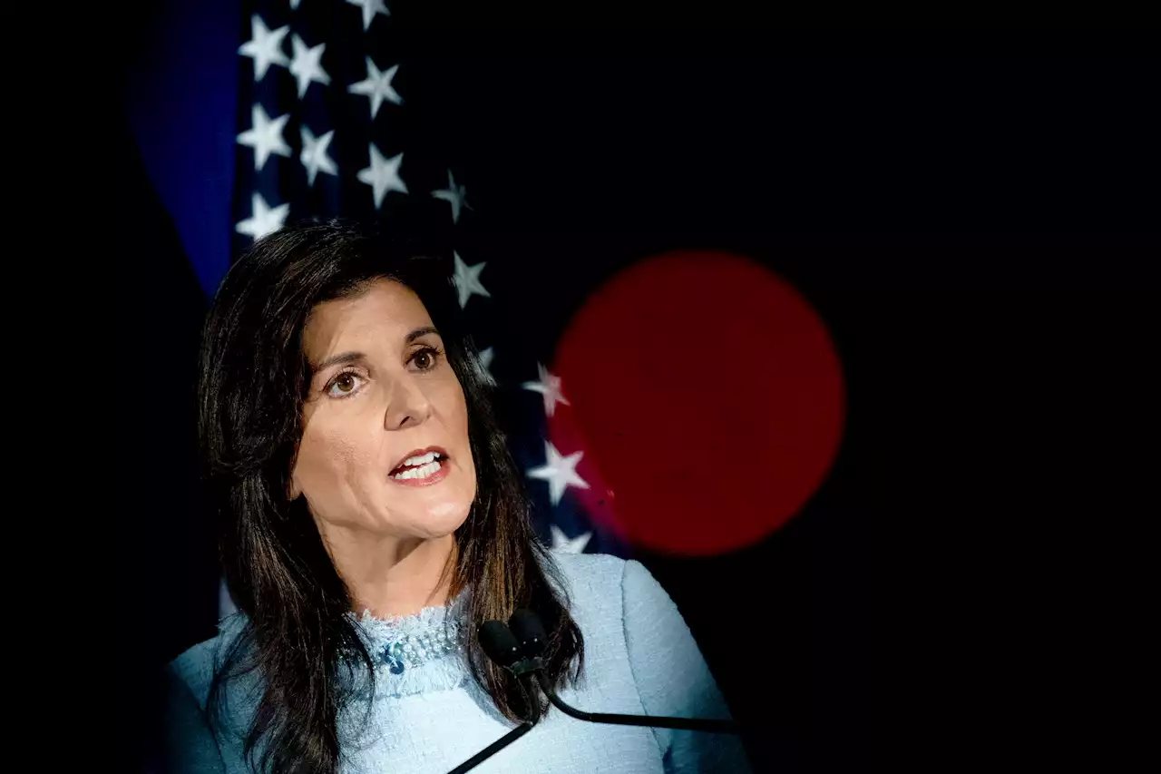 Nikki Haley's harshest words for Trump yet