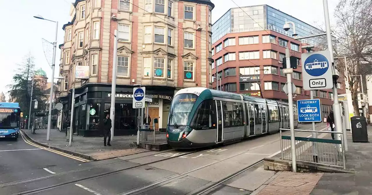 Updates as all trams suspended due to 'major police incident'