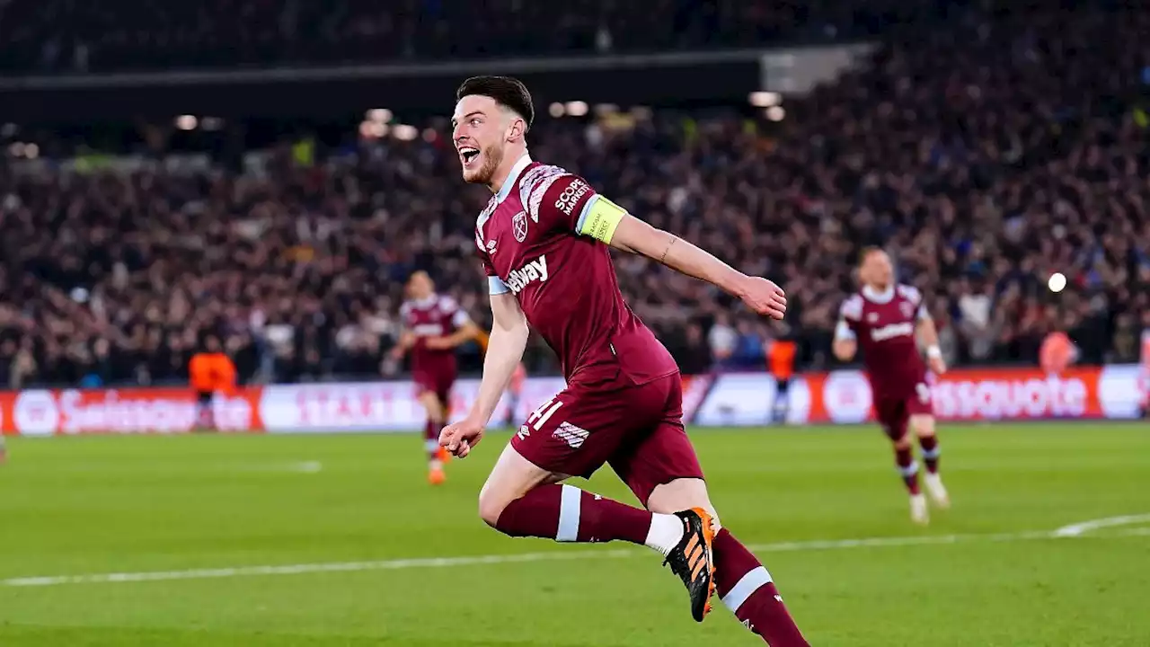 FC Bayerns kleine Hoffnung auf Declan Rice ist wohl dahin