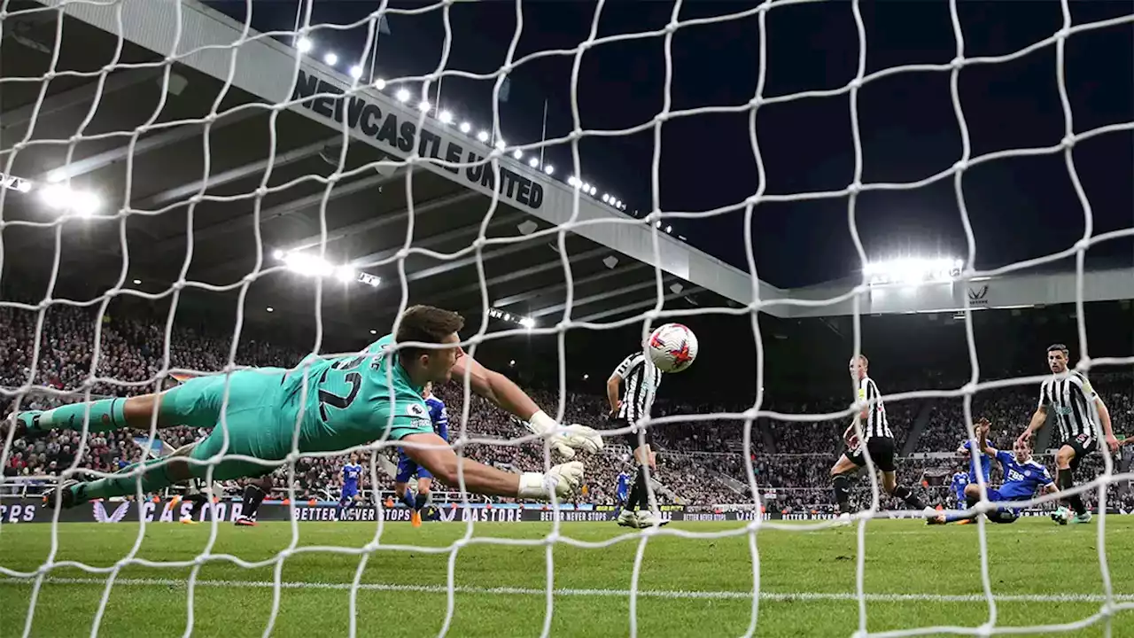 The Newcastle United Class of 2022/23 - Nick Pope