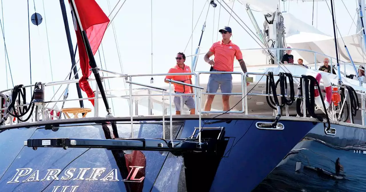 Below Deck Sailing Yacht Recap: On the Rocks