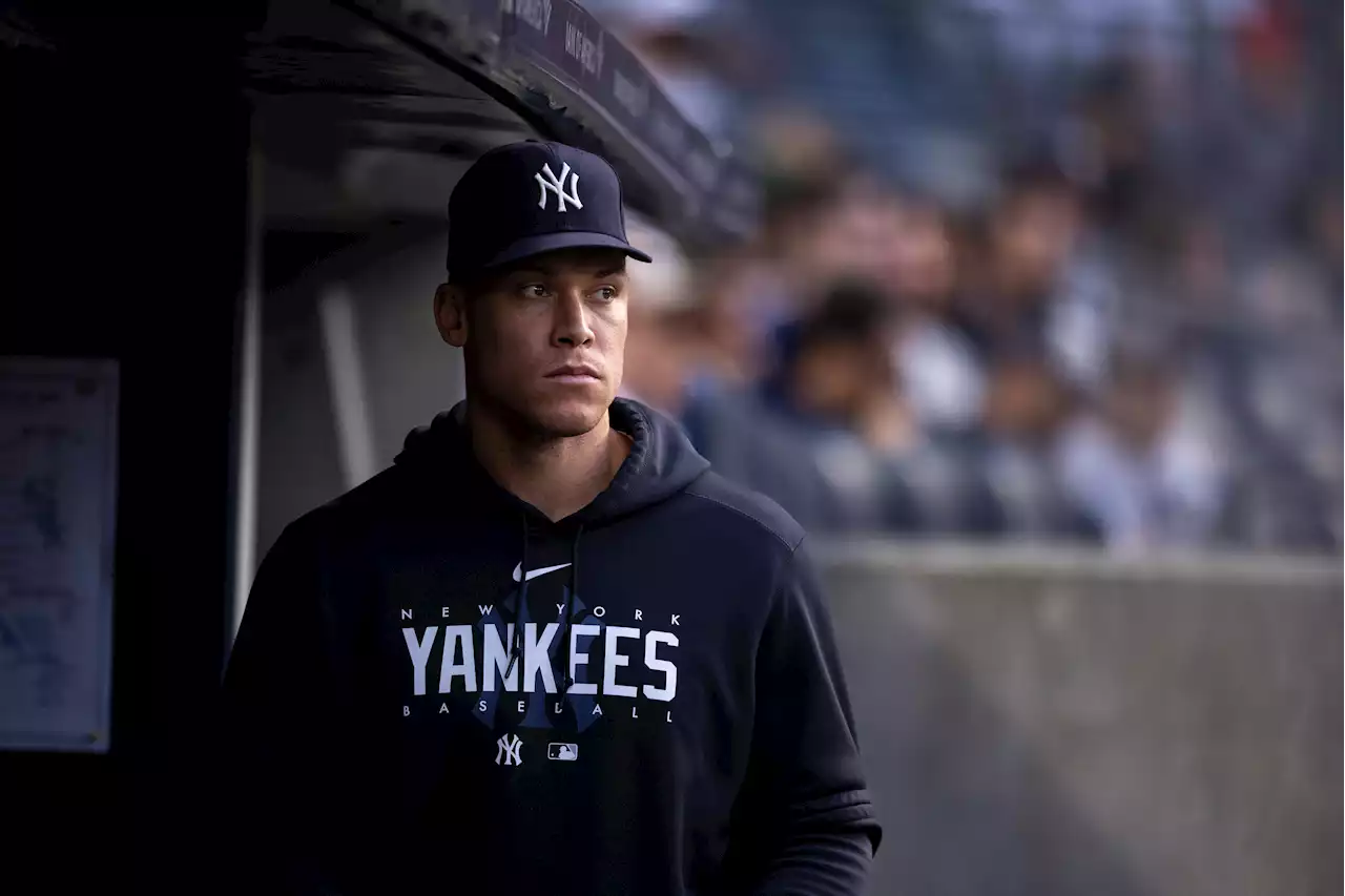 Aaron Judge doesn’t see a ‘need for a timeline’ as Yankees’ injury plan remains mystery