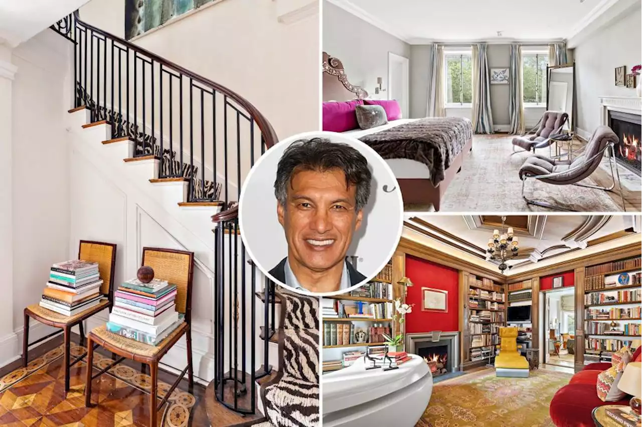 Celeb coiffeur Frédéric Fekkai sells NYC home for a roughly $3M loss