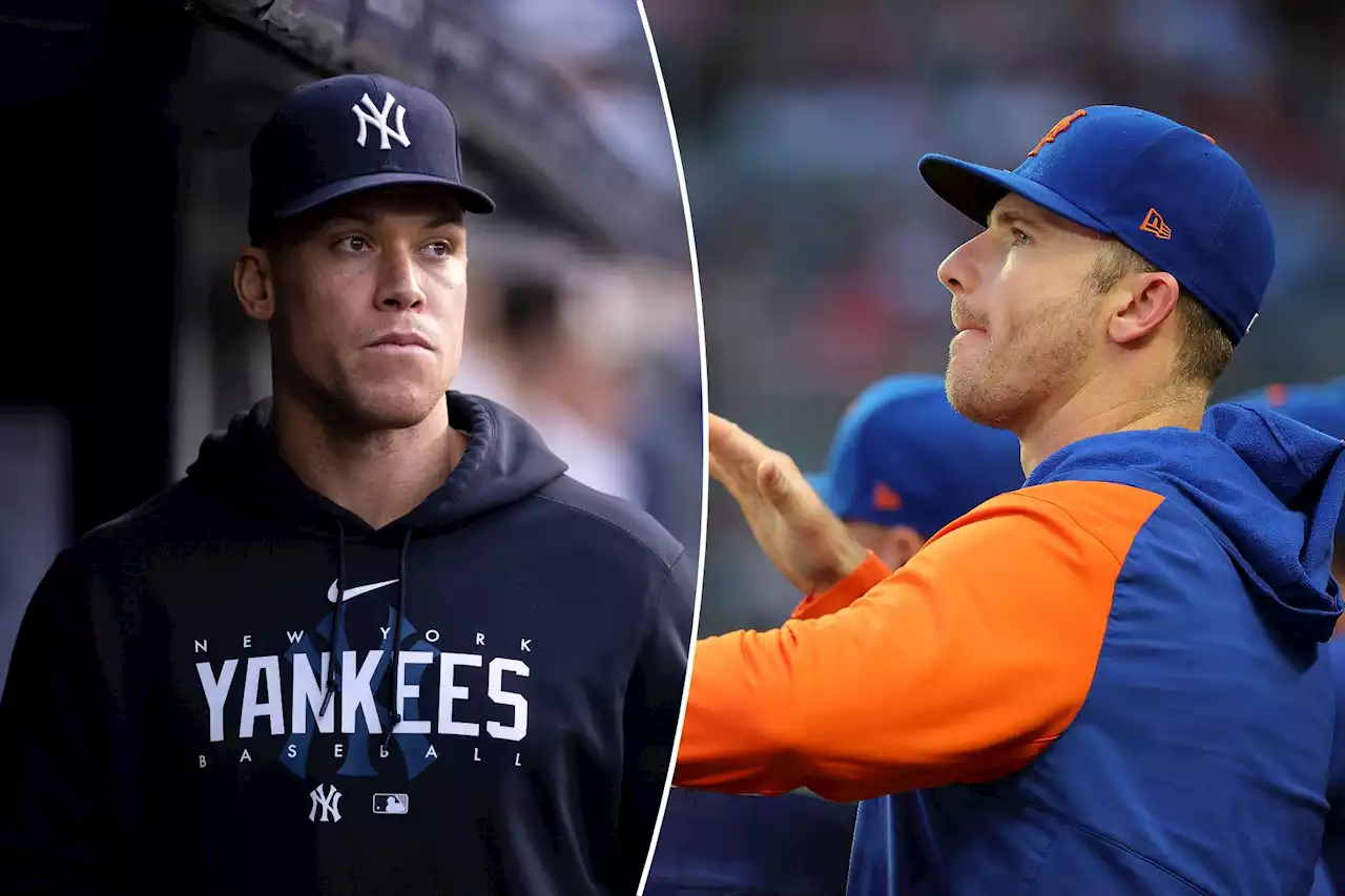 Mets, Yankees enter Subway Series trying to survive in serious power outage