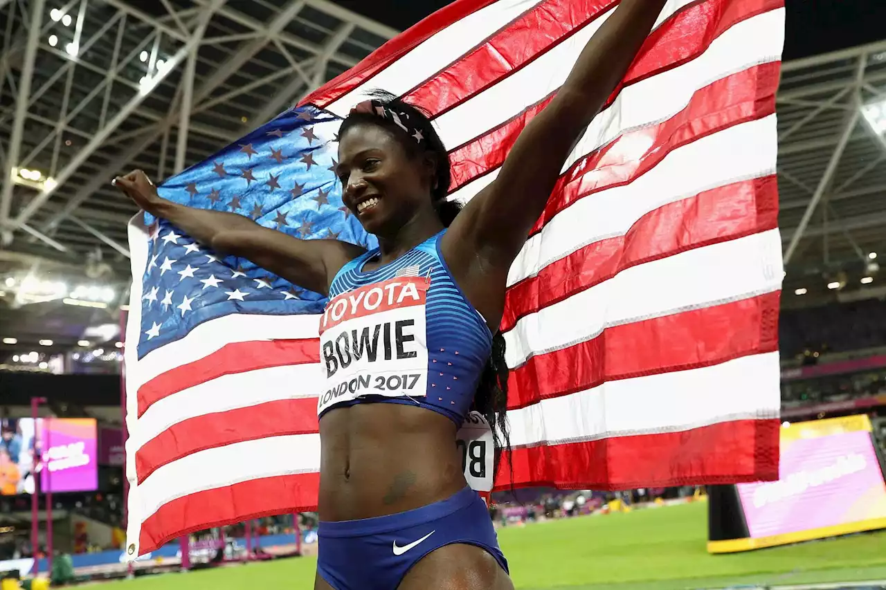 Olympian Tori Bowie, 32, died during childbirth