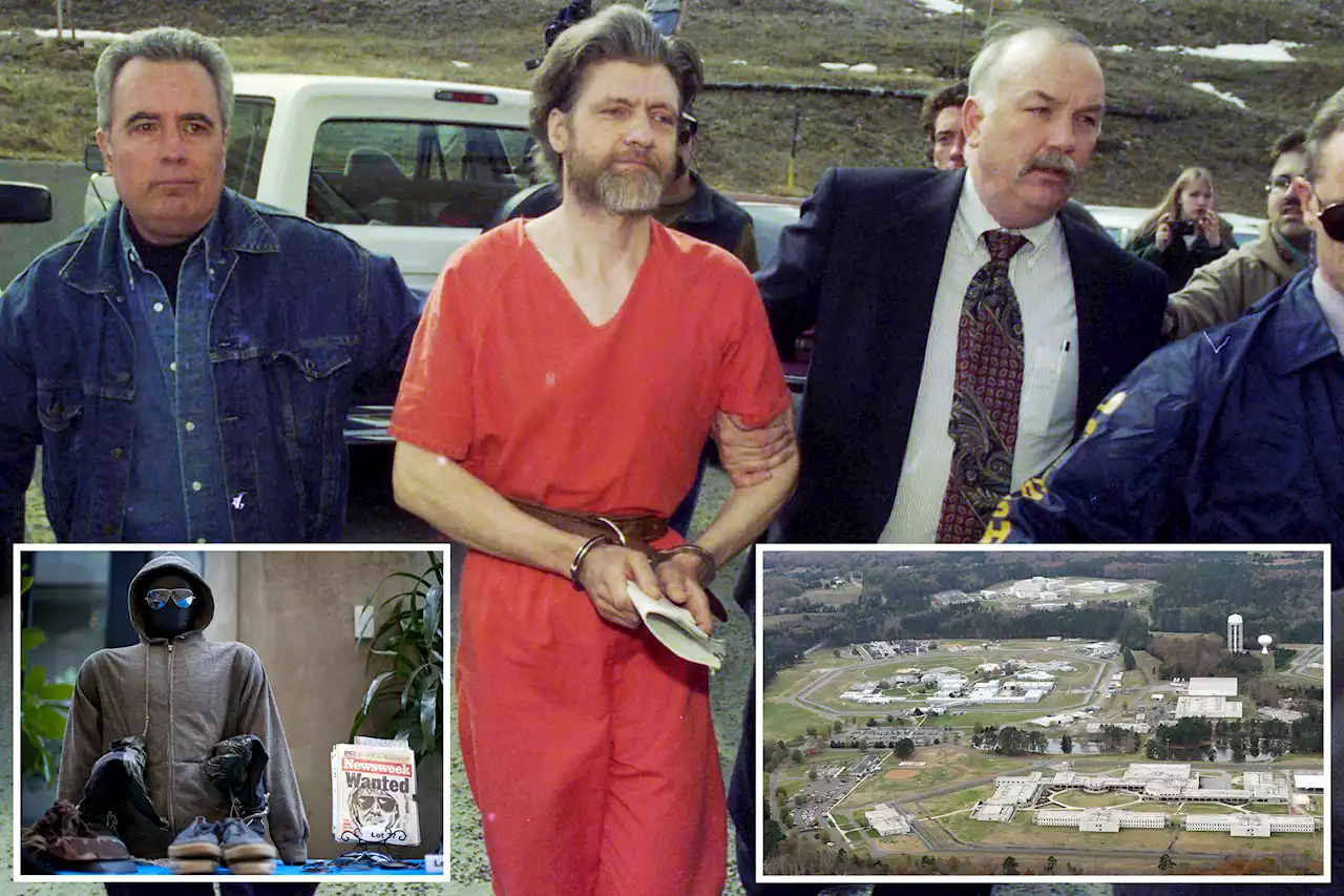 Unabomber Ted Kaczynski hanged himself in prison: 911 call