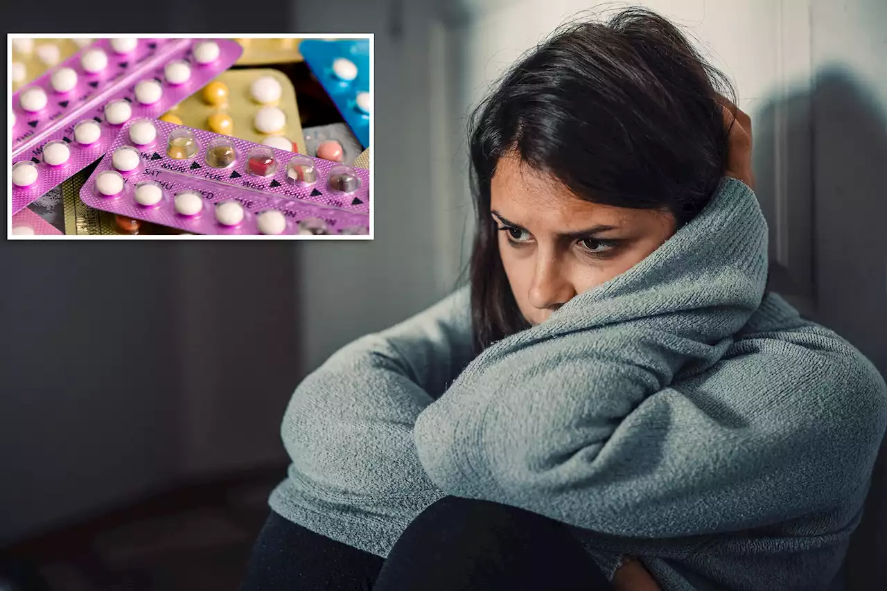 Women who started the pill as teens have 130% higher rate of depression: study