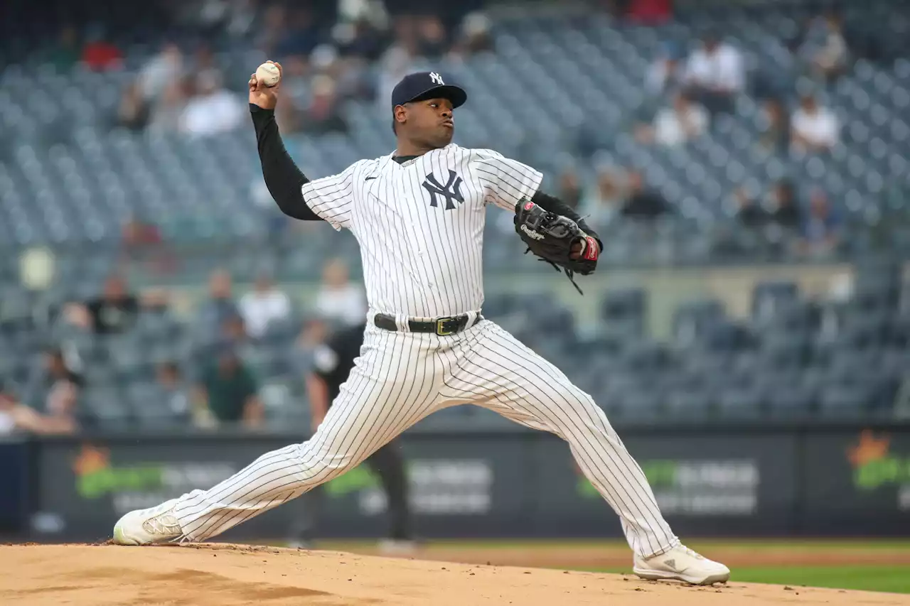 Yankees’ Luis Severino must rely on ‘command’ in wake of decreased velocity