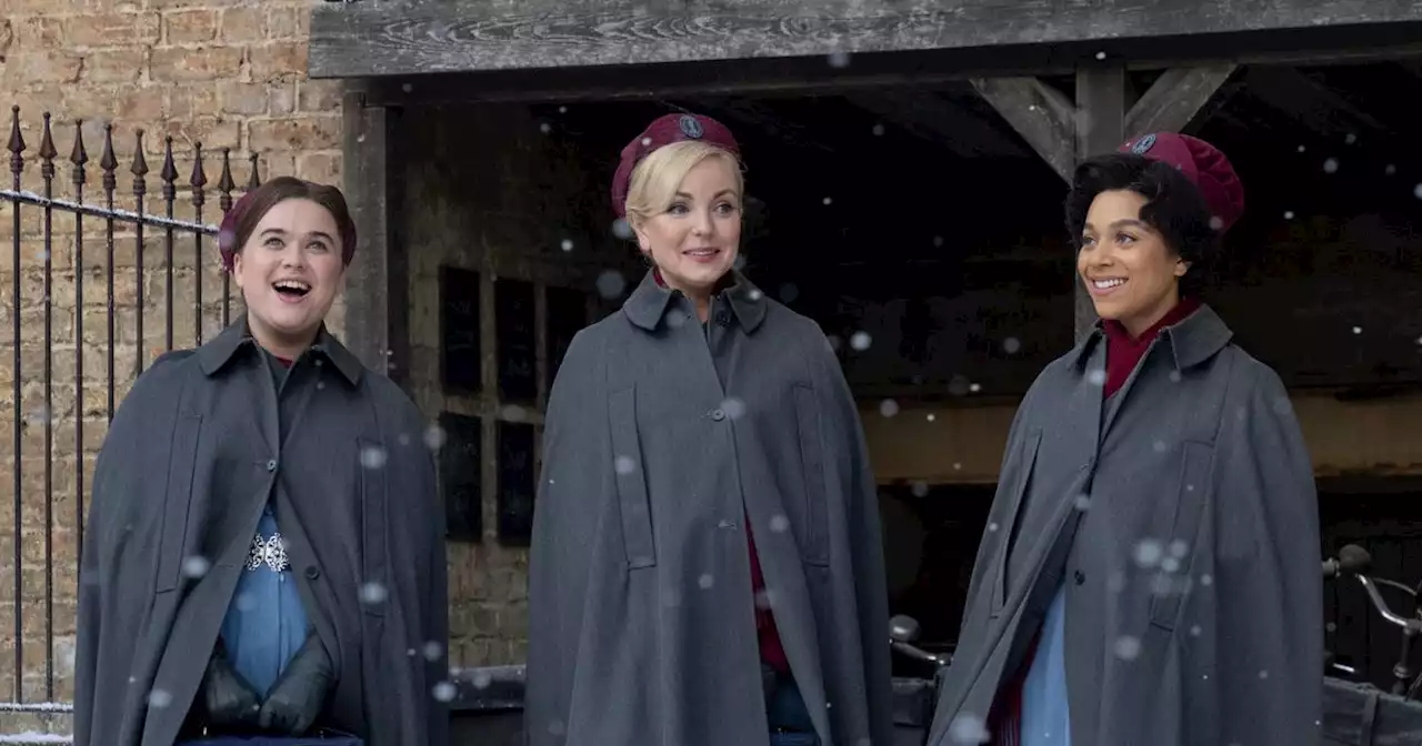 Call the Midwife fans are so excited as the cast start filming series 13