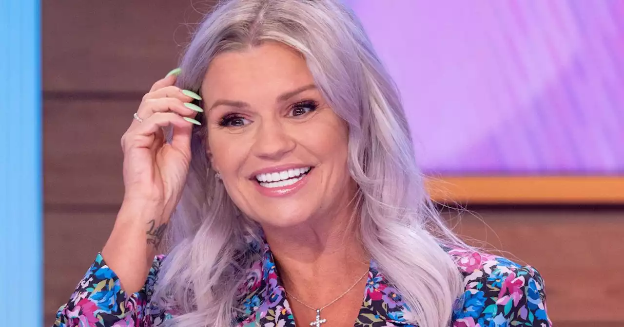 Kerry Katona's weight loss journey as she 'sheds half a stone in a week’