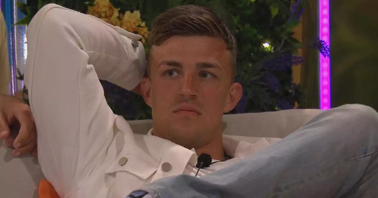 Love Island’s Mitchel branded ‘most dramatic contestant’ after Zach row