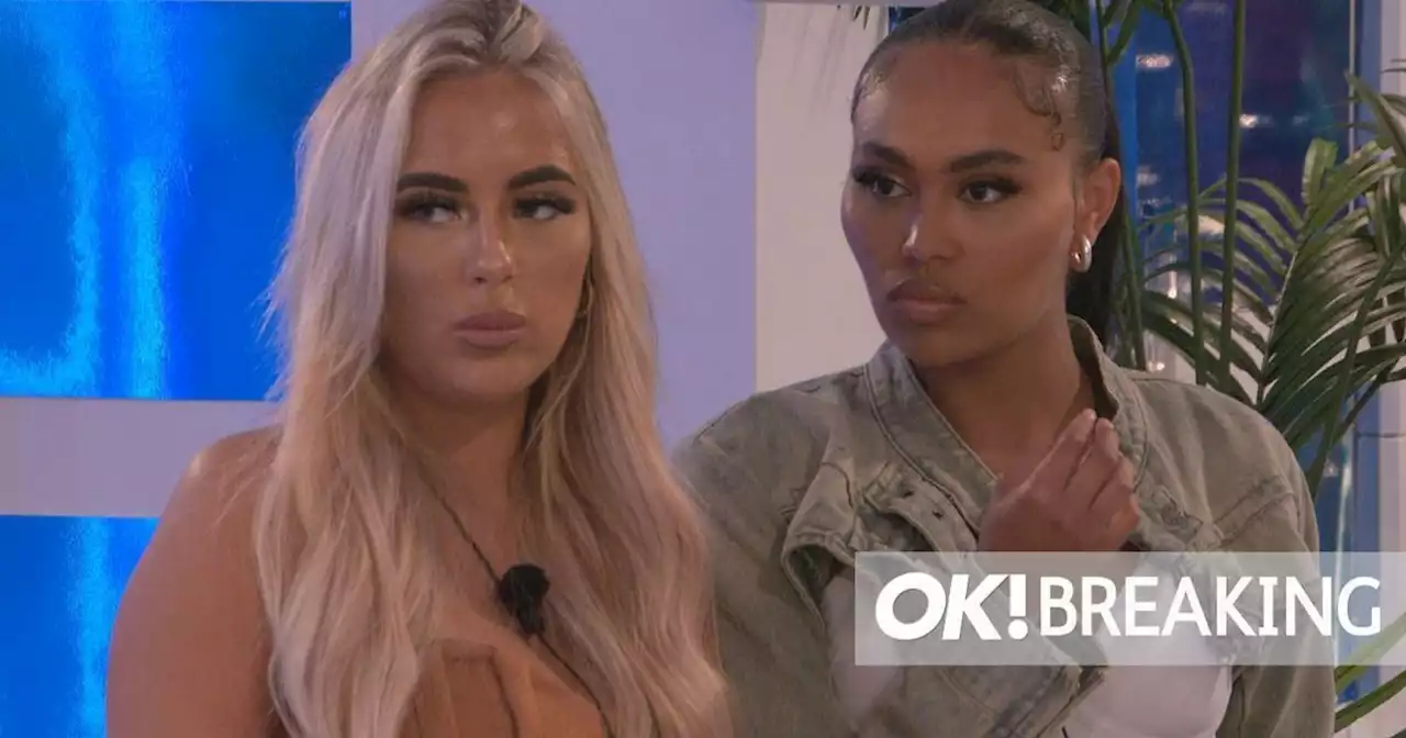 Love Island spoiler sees Leah cause tension in flirty Tyrique chat as Ella fumes