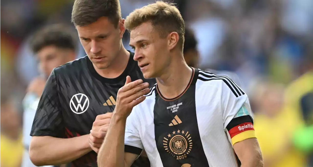 Barça : Kimmich sort du silence et évoque l'intérêt blaugrana