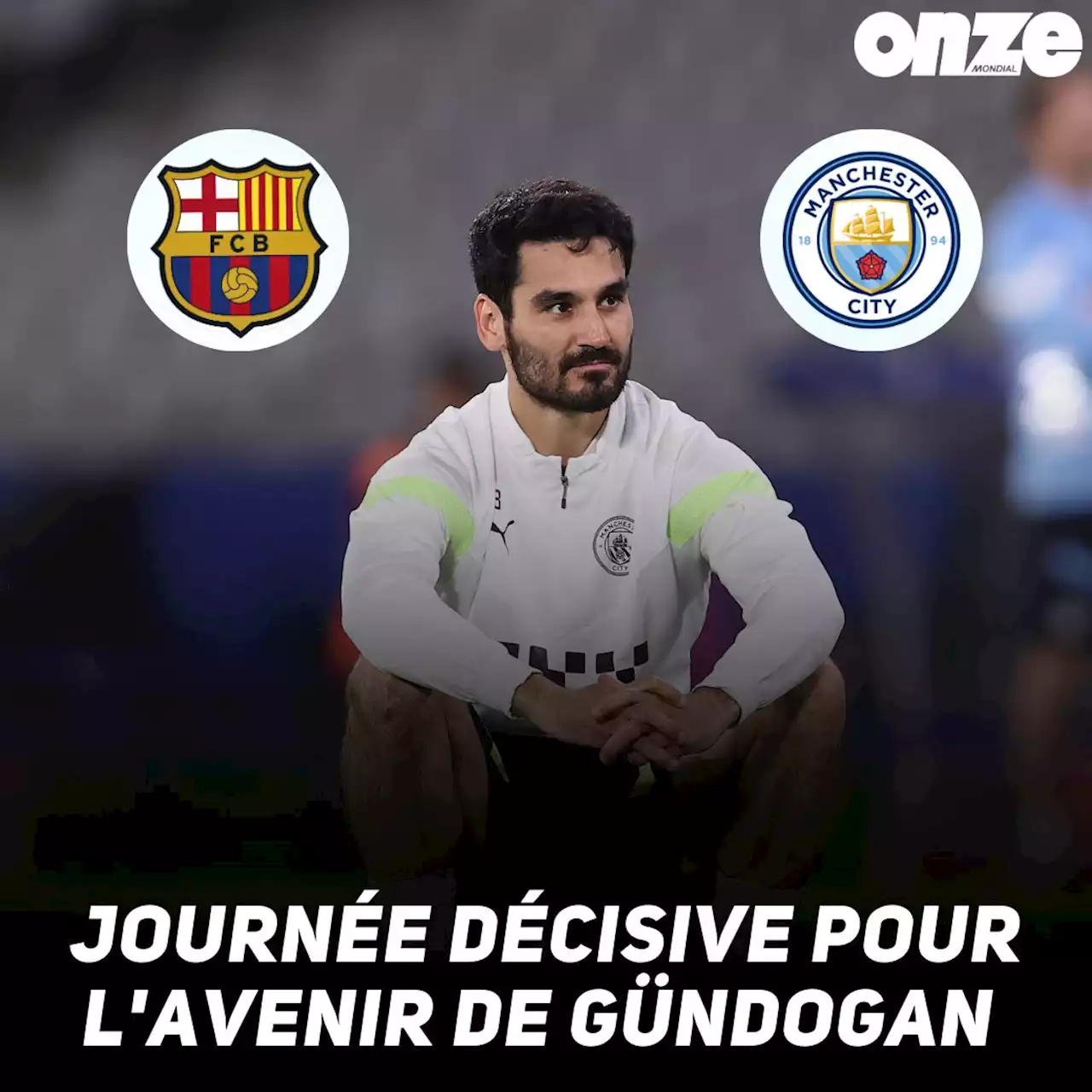 Barça : journée décisive pour l'avenir de Gündogan ?