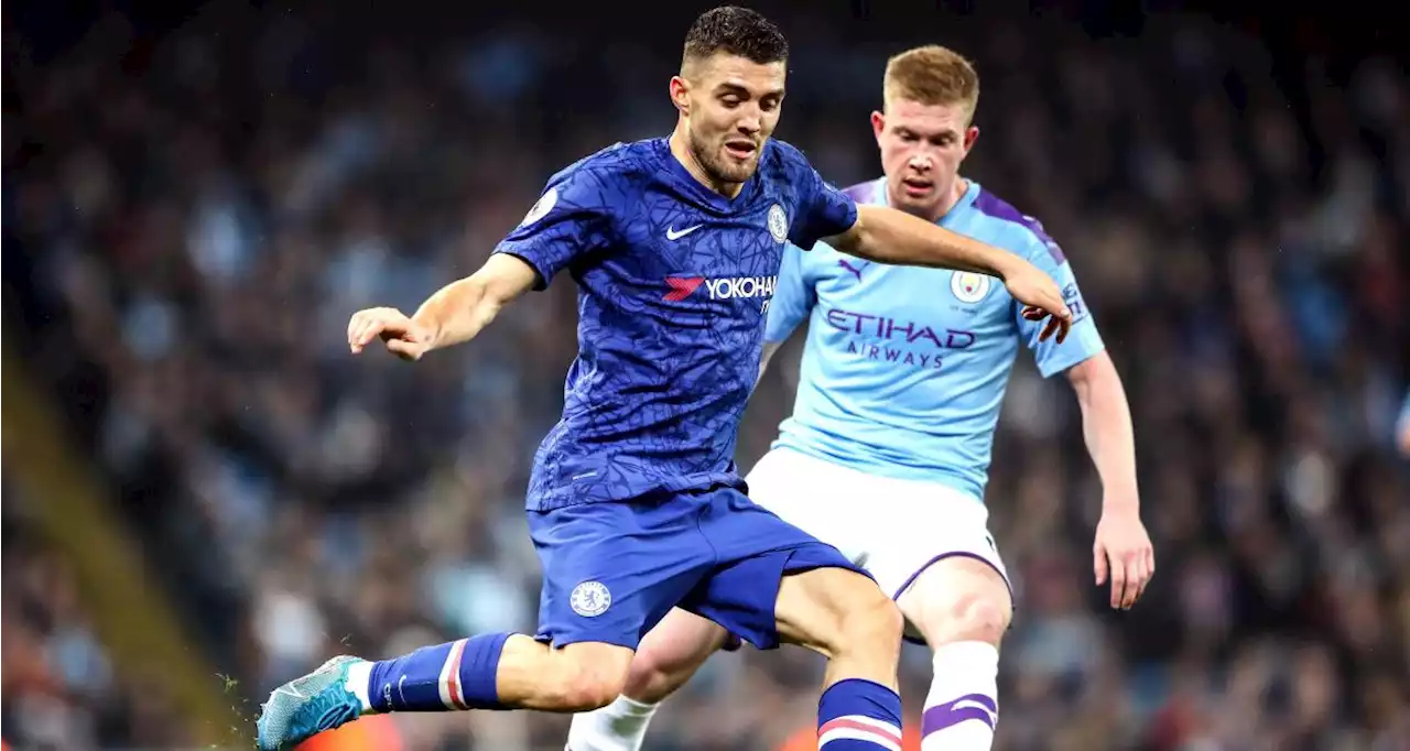 Manchester City : le dossier Kovacic bientôt bouclé