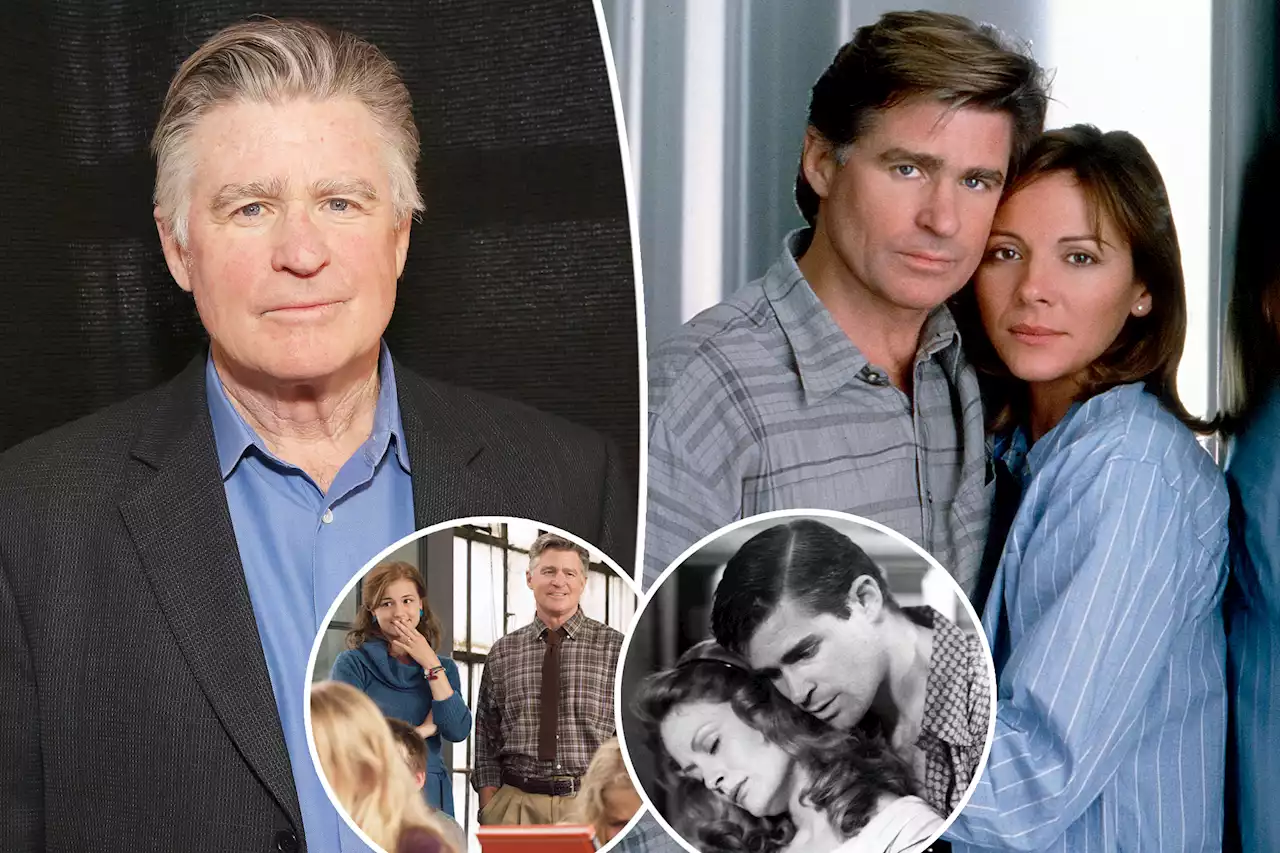 Celebrities react to Treat Williams’ death: Kim Cattrall, Hilaria Baldwin and more